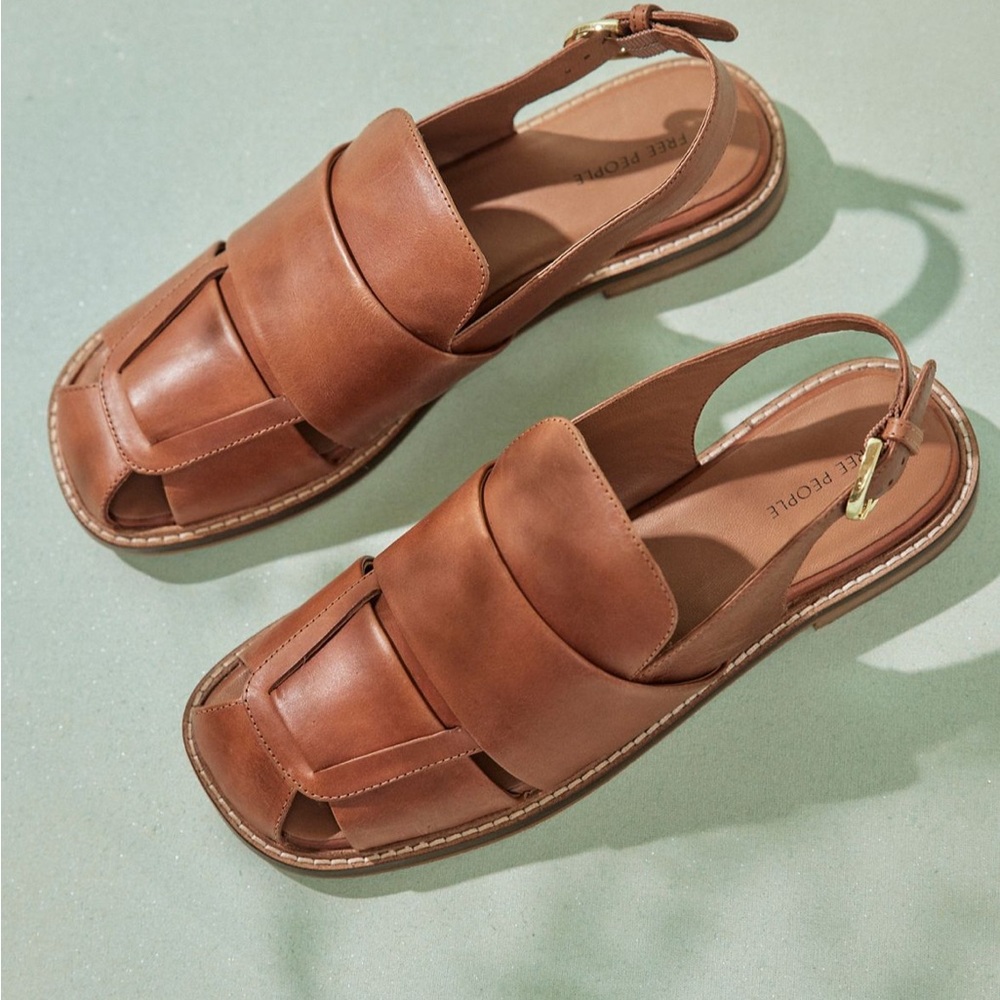 Free People Libby Fisher Sandal